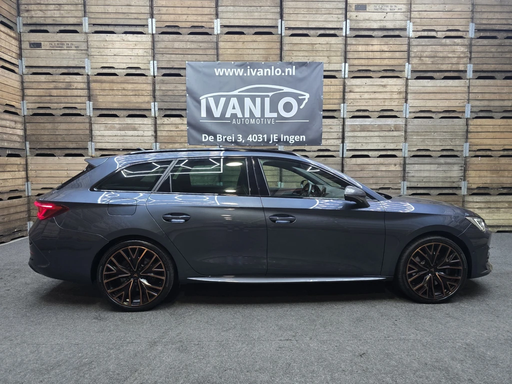 CUPRA Leon Sportstourer – foto 6