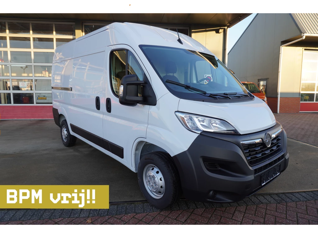 Opel Movano – foto 7