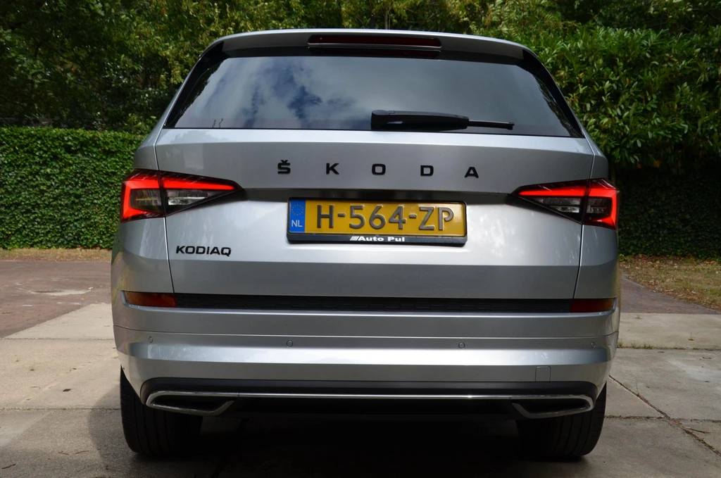 Škoda Kodiaq – foto 10