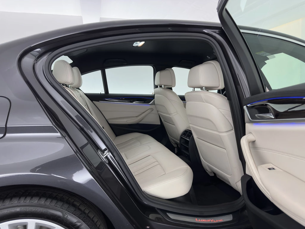 BMW 5 Serie – foto 12