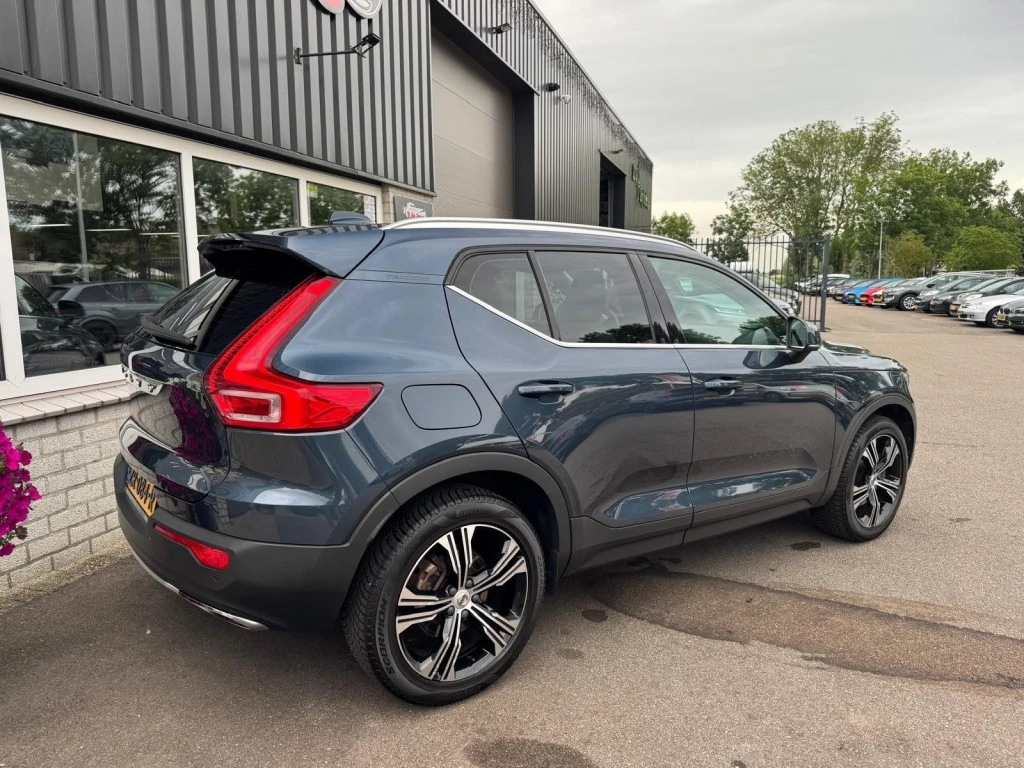 Volvo XC40 – foto 4