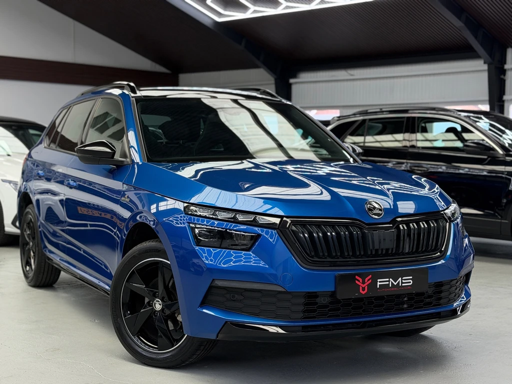 Škoda Kamiq – foto 9