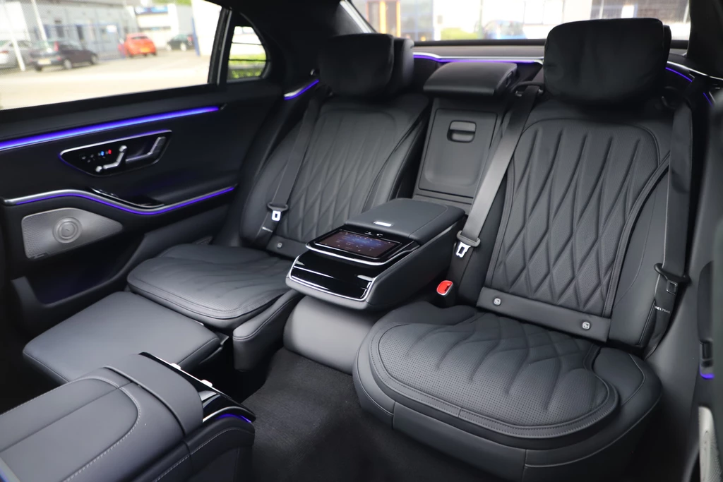 Mercedes-Benz S-Klasse – foto 9