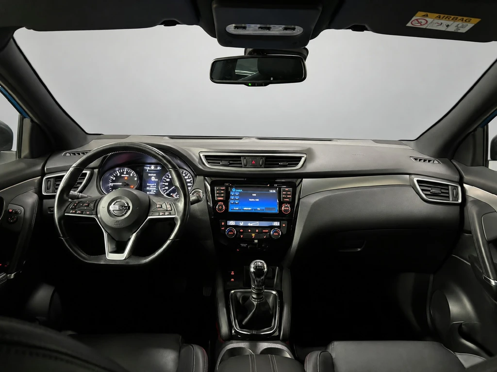 Nissan QASHQAI – foto 11