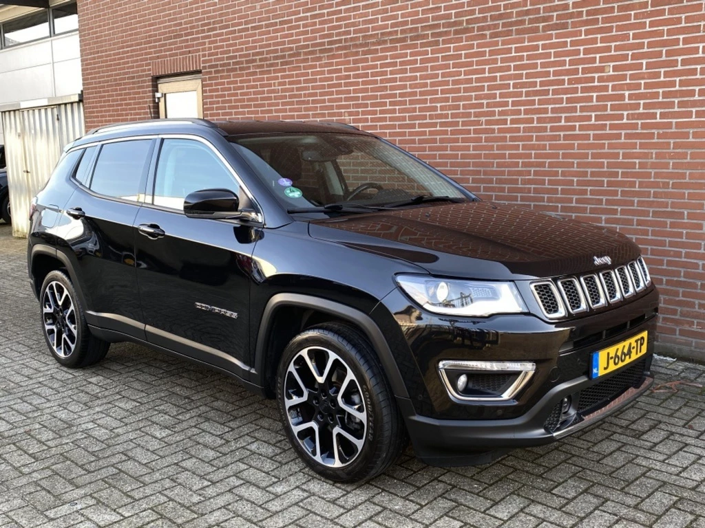 Jeep Compass – foto 9