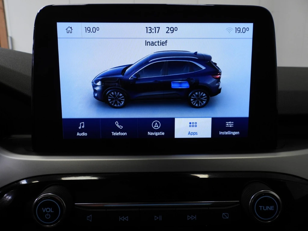 Ford Kuga – foto 15