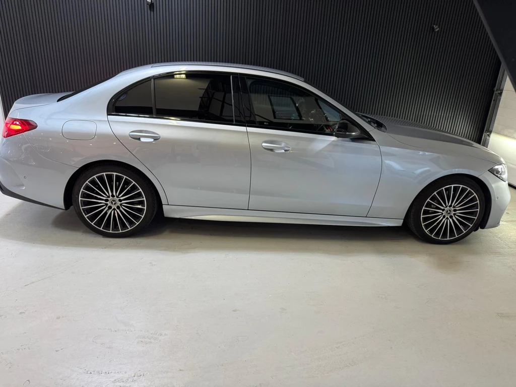 Mercedes-Benz C-Klasse – foto 8