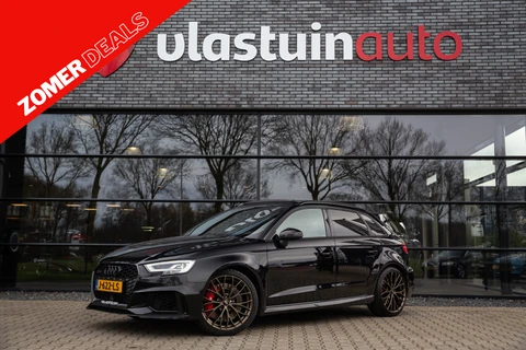 Audi RS3 Sportback 2.5 TFSI RS 3 quattro , Panoramadak, Adap. cruise, Bang&Olufsen,