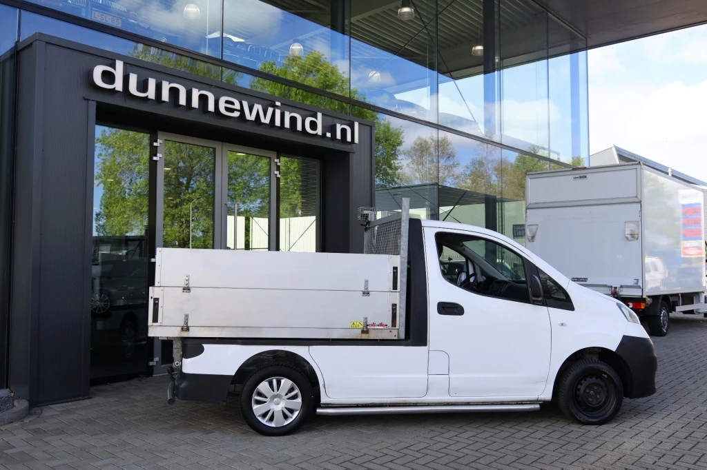Nissan NV200 – foto 7