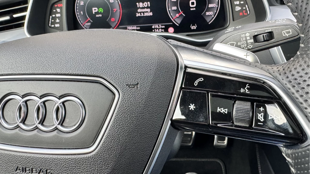 Audi A6 – foto 24
