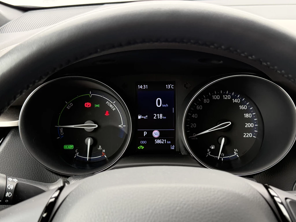 Toyota C-HR – foto 18