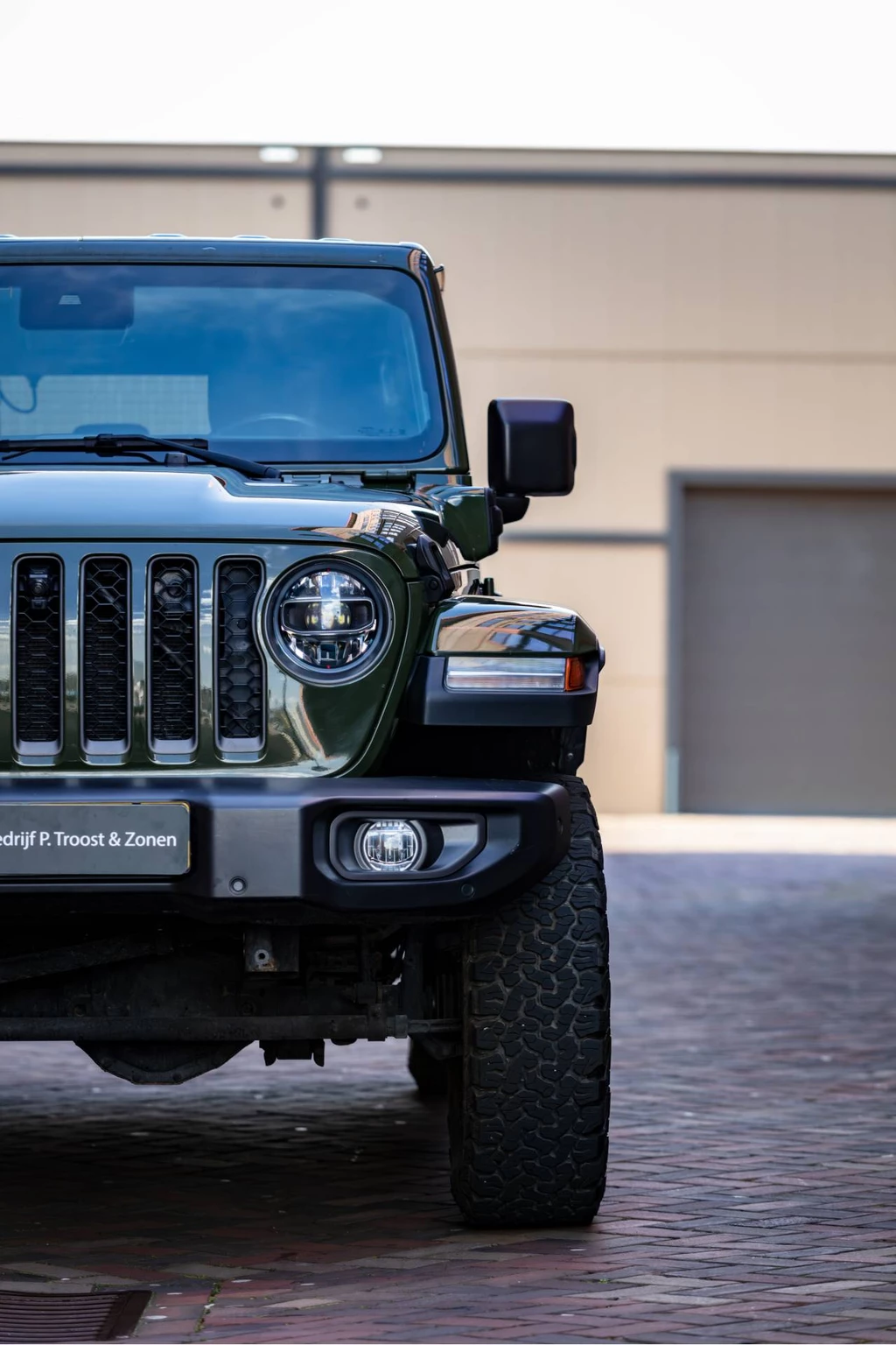 Jeep Wrangler – foto 10