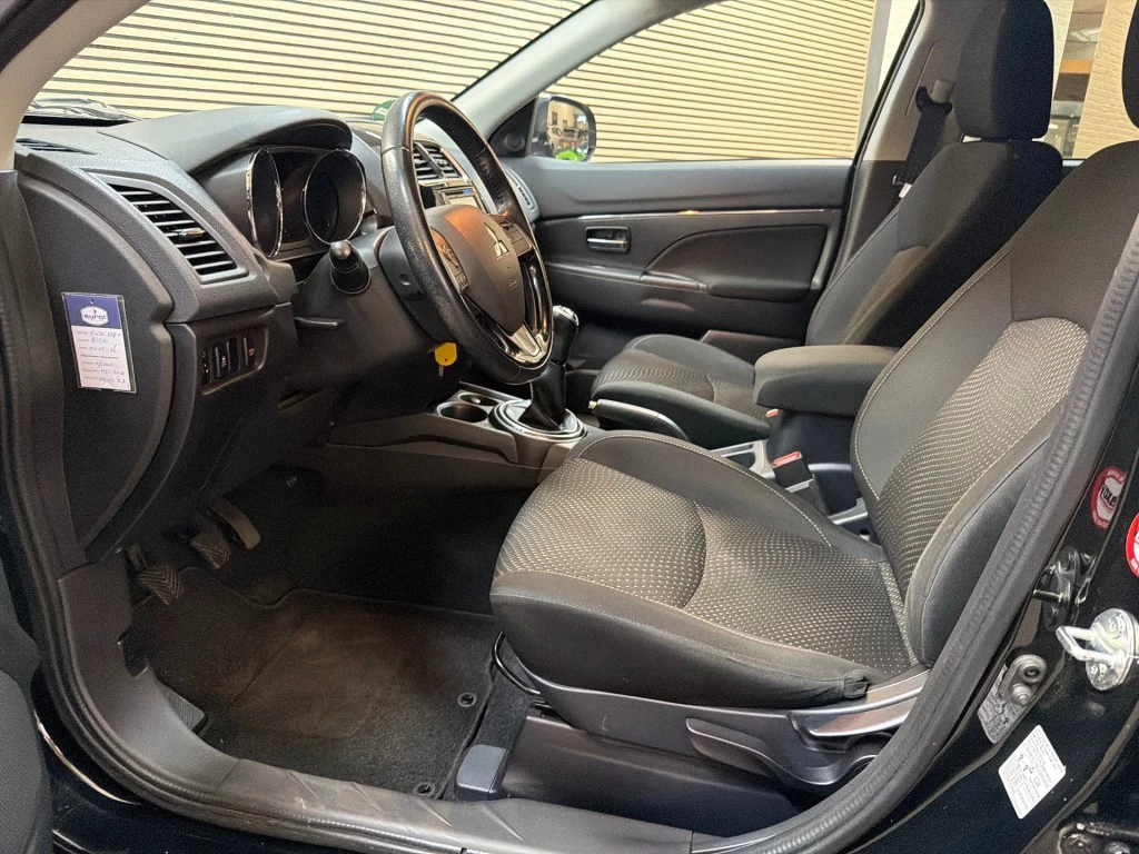 Mitsubishi ASX – foto 12