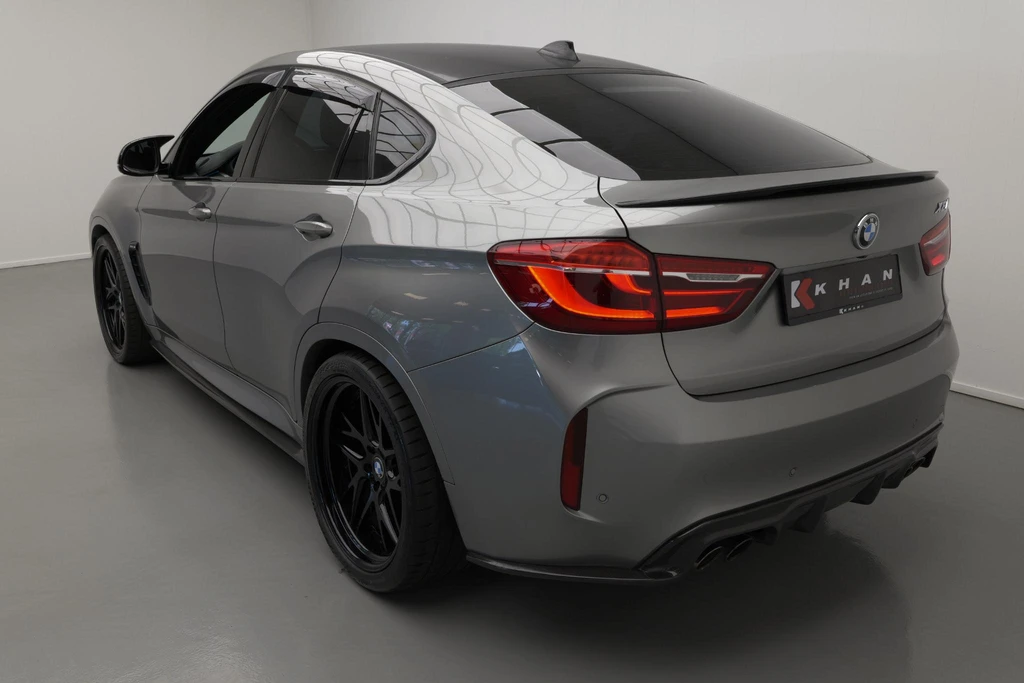 BMW X6 – foto 9