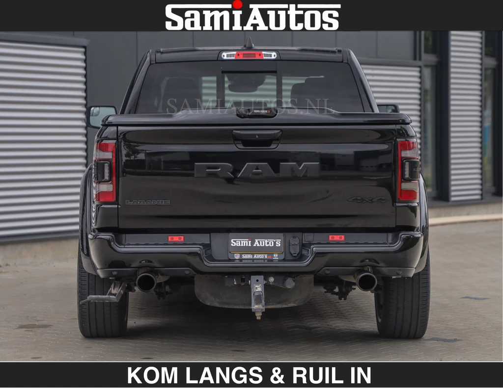Dodge Ram Pick-Up – foto 12