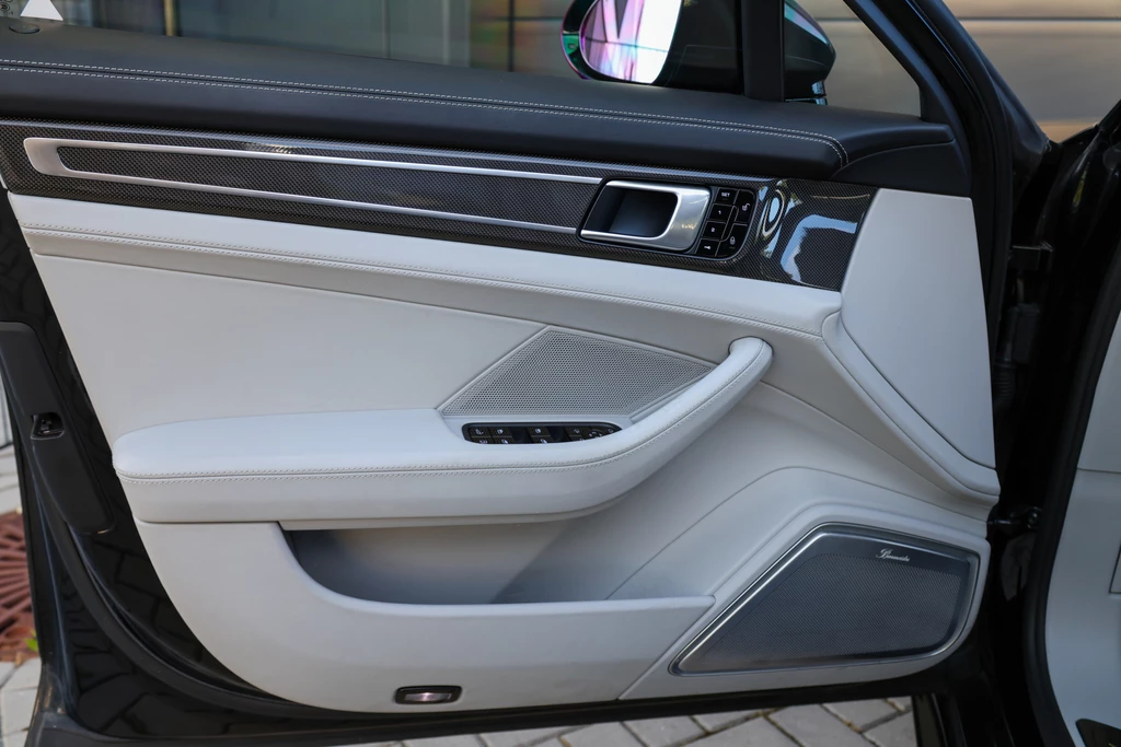 Porsche Panamera – foto 19
