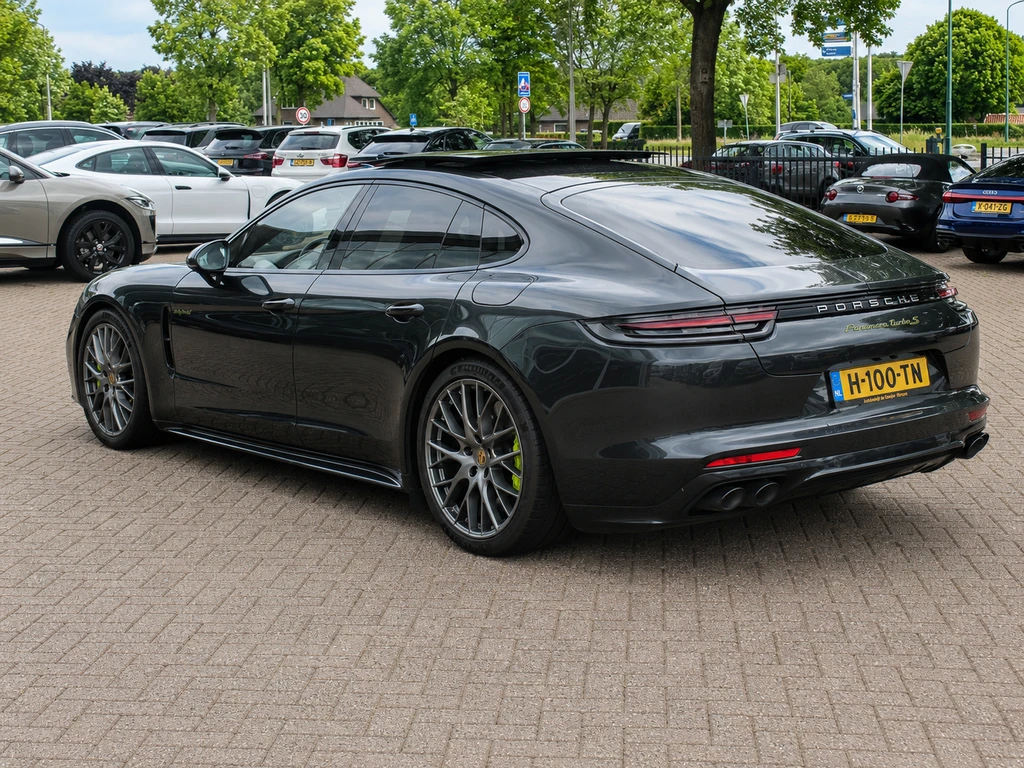 Porsche Panamera – foto 3