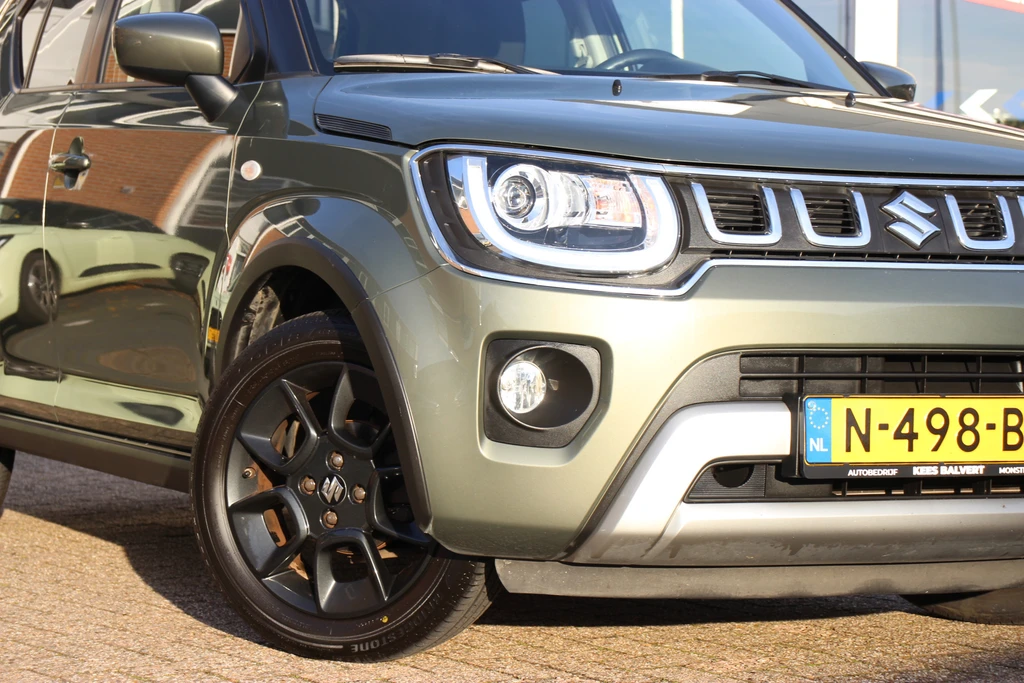 Suzuki Ignis – foto 19