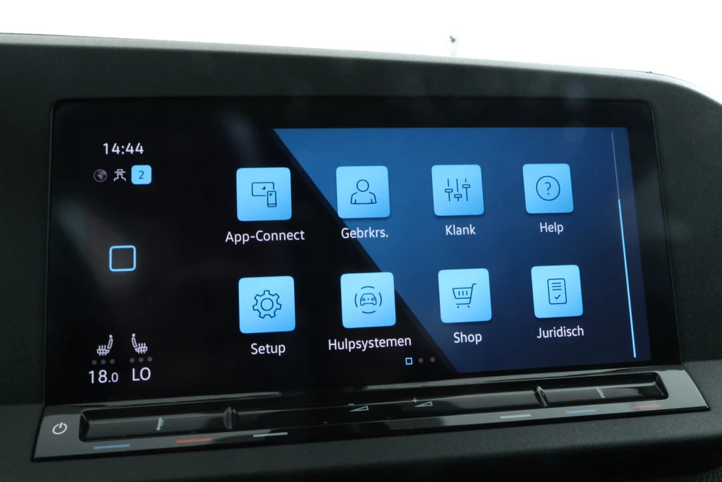 Volkswagen Caddy – foto 22