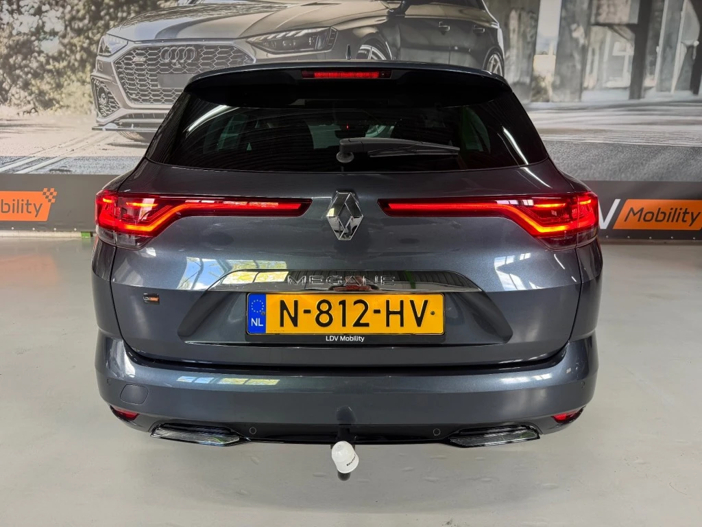 Renault Mégane – foto 5