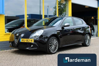 Alfa Romeo Giulietta – thumbnail 1