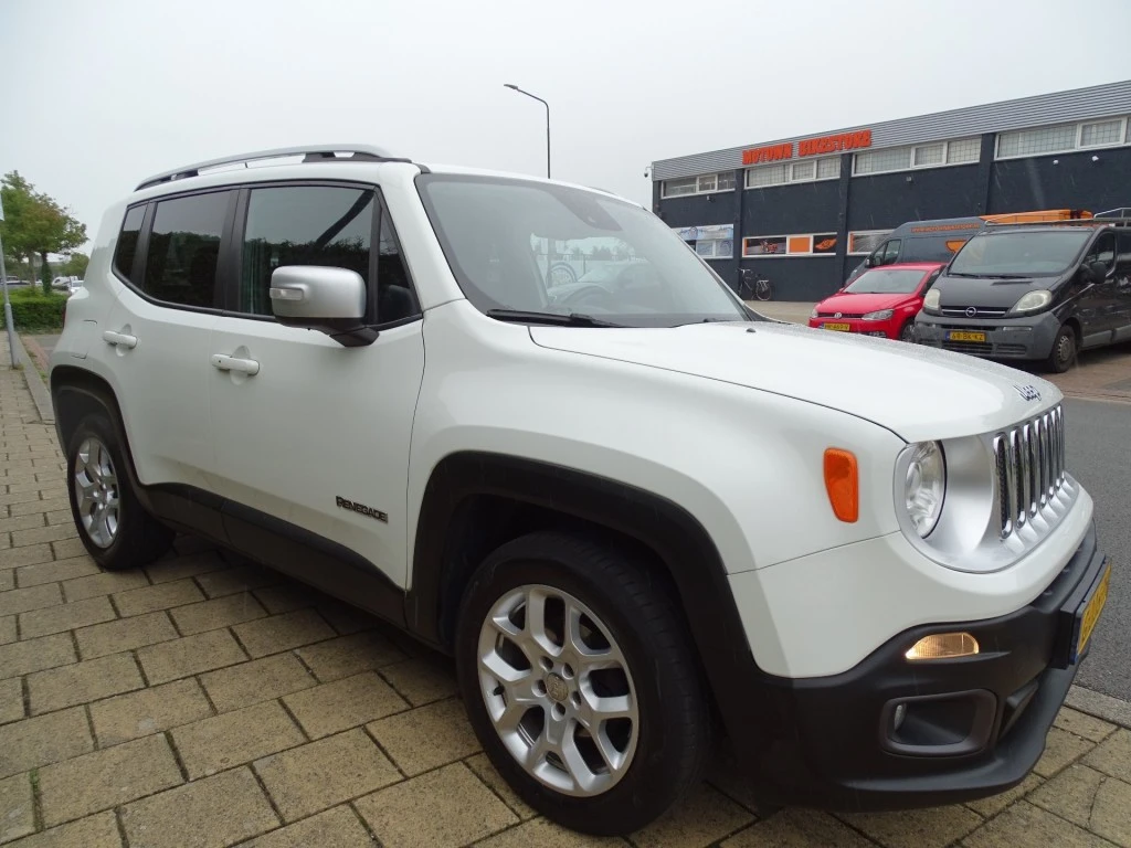 Jeep Renegade – foto 5