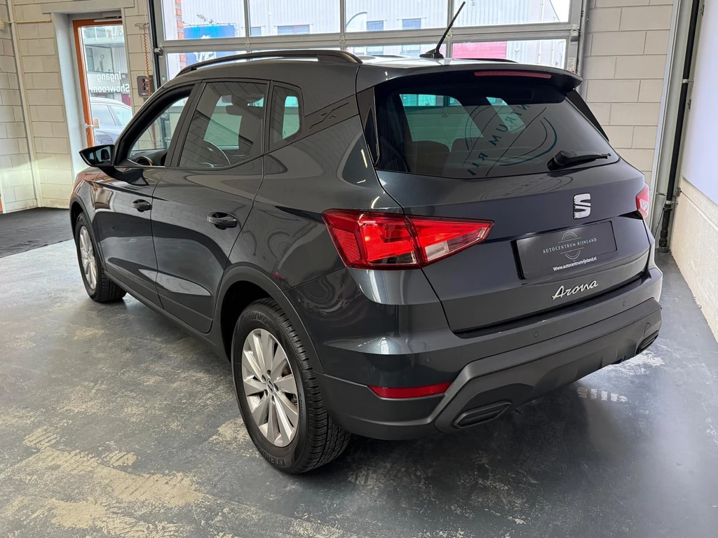 SEAT Arona – foto 3