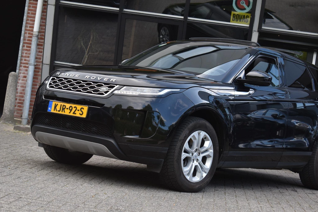 Land Rover Range Rover Evoque – foto 2