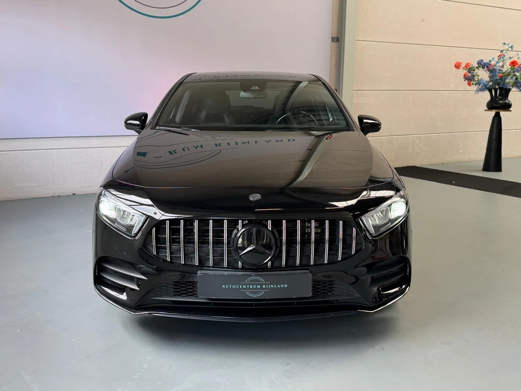 Mercedes-Benz A-Klasse – foto 12