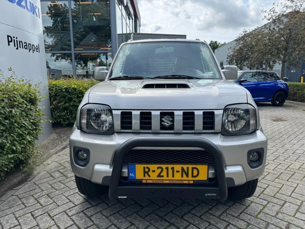 Suzuki Jimny – foto 15