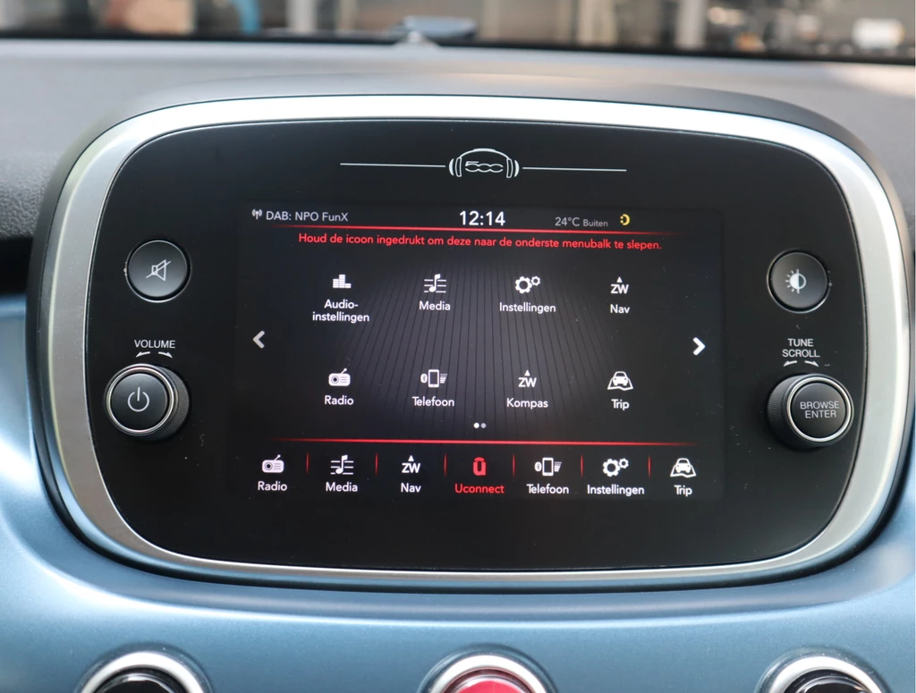 Fiat 500X – foto 17