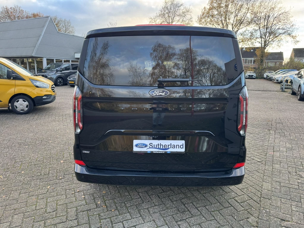Ford Transit Custom – foto 4