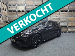 Mercedes-Benz C-Klasse – thumbnail 1