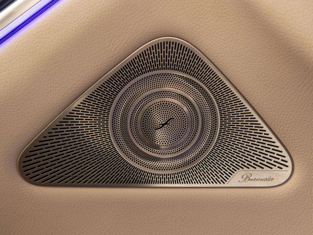 Mercedes-Benz S-Klasse – foto 16