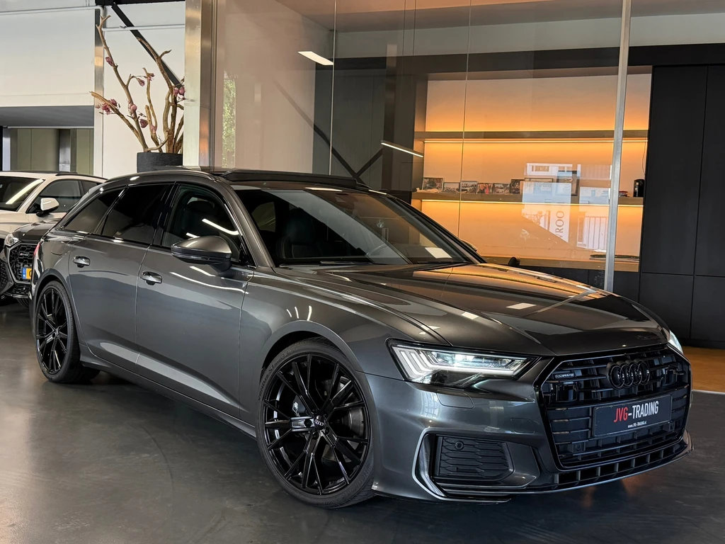 Audi A6 – foto 14
