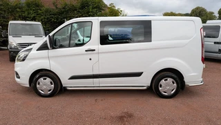 Ford Transit Custom – thumbnail 2
