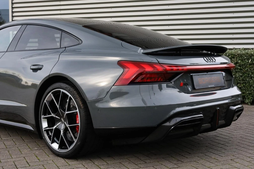 Audi e-tron GT – foto 4