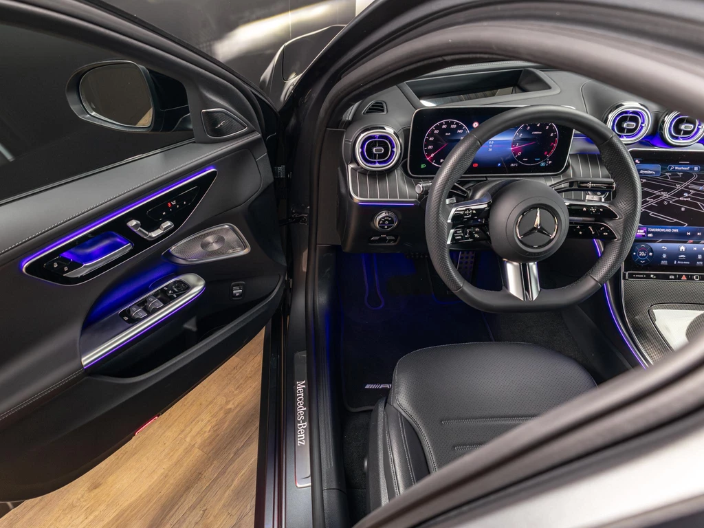 Mercedes-Benz C-Klasse – foto 22