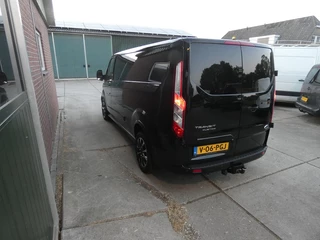 Ford Transit Custom – thumbnail 2