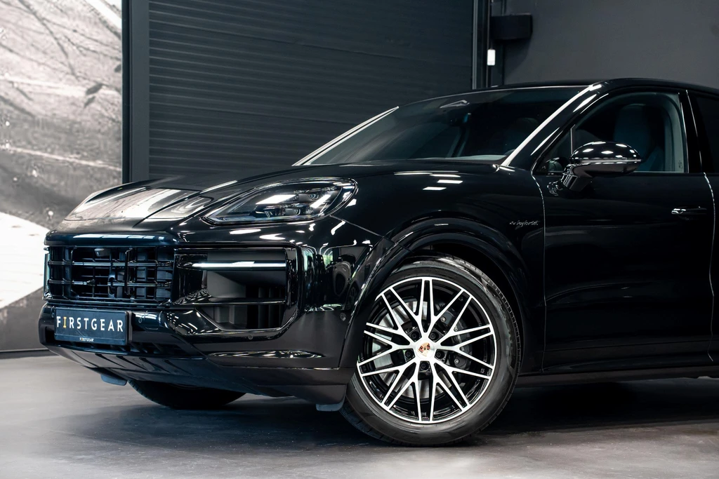 Porsche Cayenne – foto 2