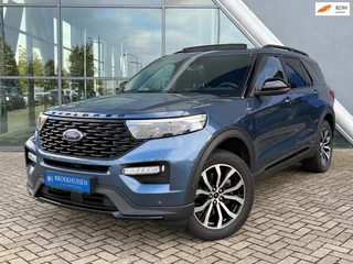 Ford Explorer – thumbnail 1