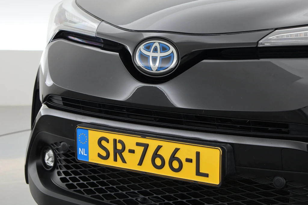Toyota C-HR – foto 26