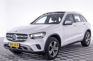 Mercedes-Benz GLC – thumbnail 1
