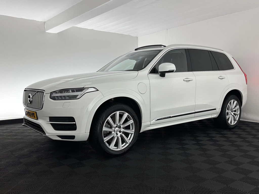 Volvo XC90 – foto 1