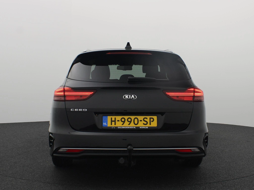 Kia Ceed Sportswagon – foto 4