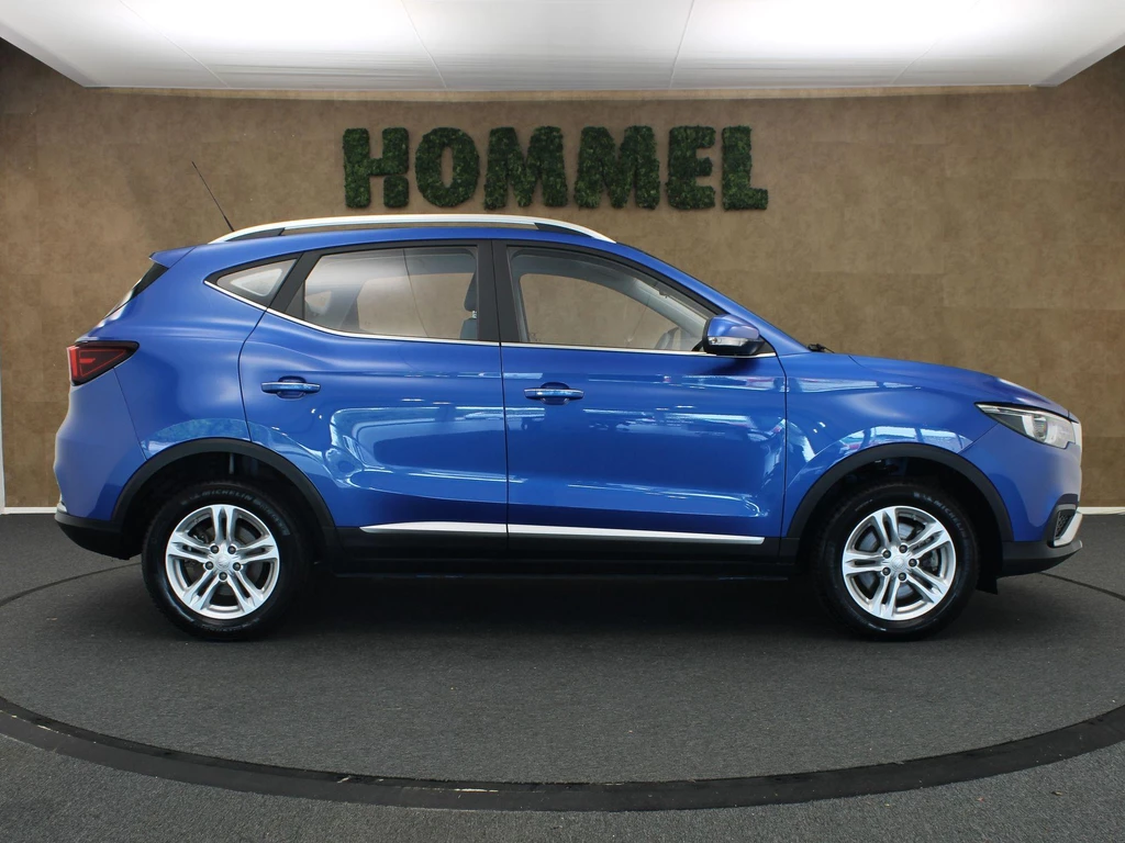 MG ZS EV – foto 7