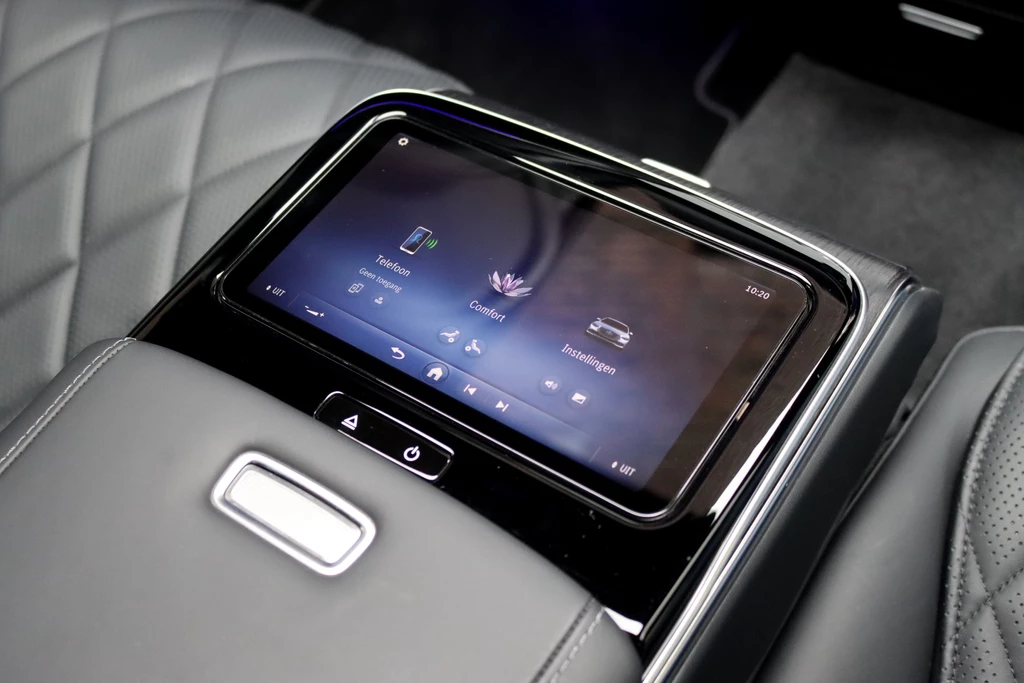 Mercedes-Benz S-Klasse – foto 37