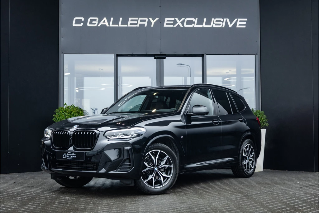 BMW X3 – foto 1