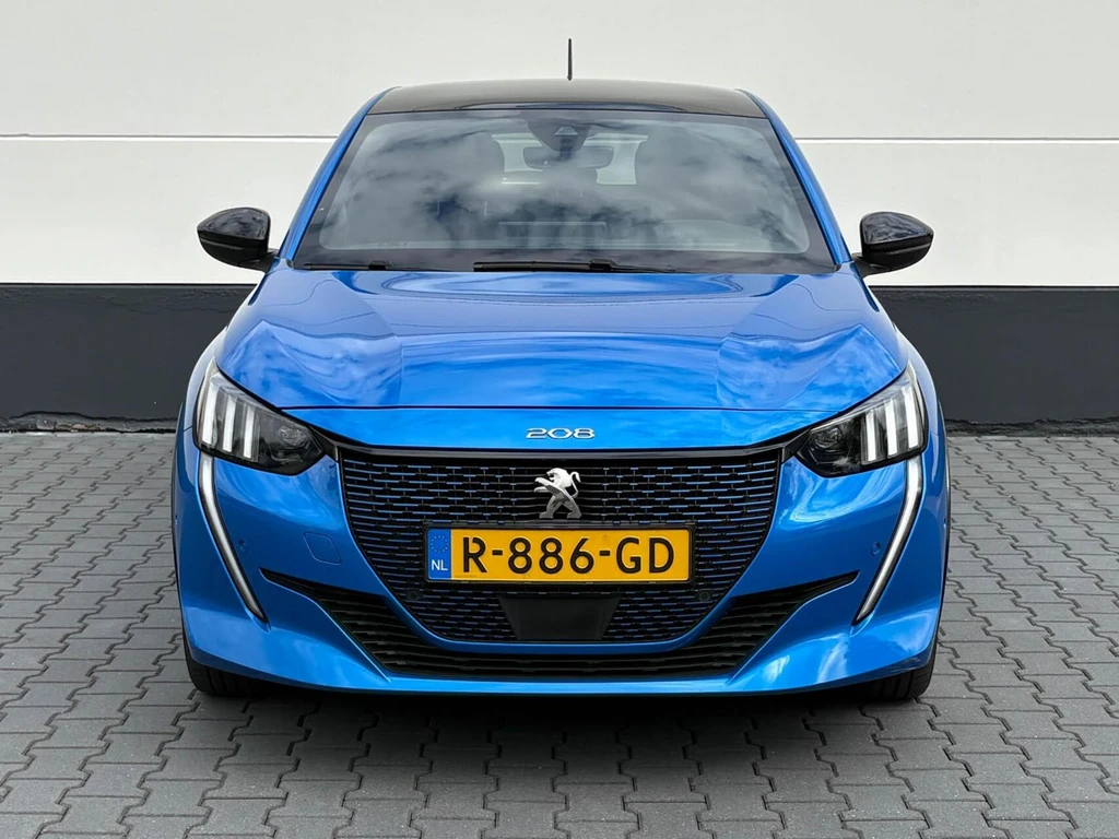 Peugeot e-208 – foto 13