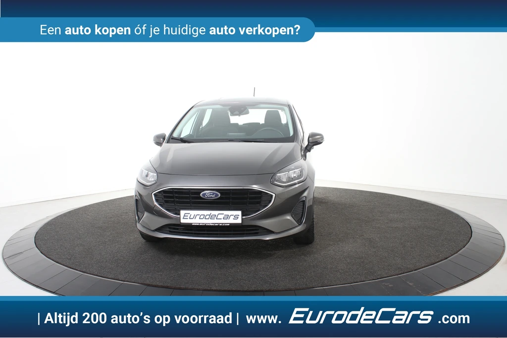Ford Fiesta – foto 12